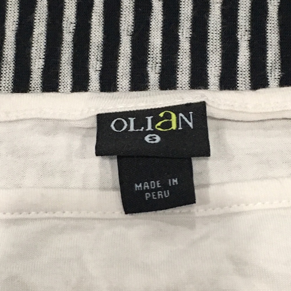 Buttery Soft Color Block Top - image 3